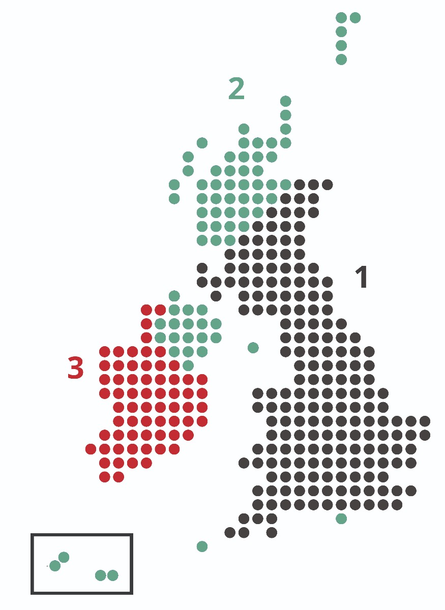 UK Map